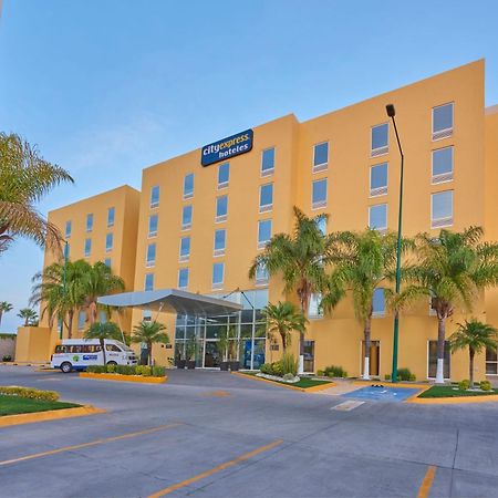 City Express By Marriott Irapuato Kültér fotó