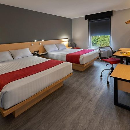 City Express By Marriott Irapuato Kültér fotó