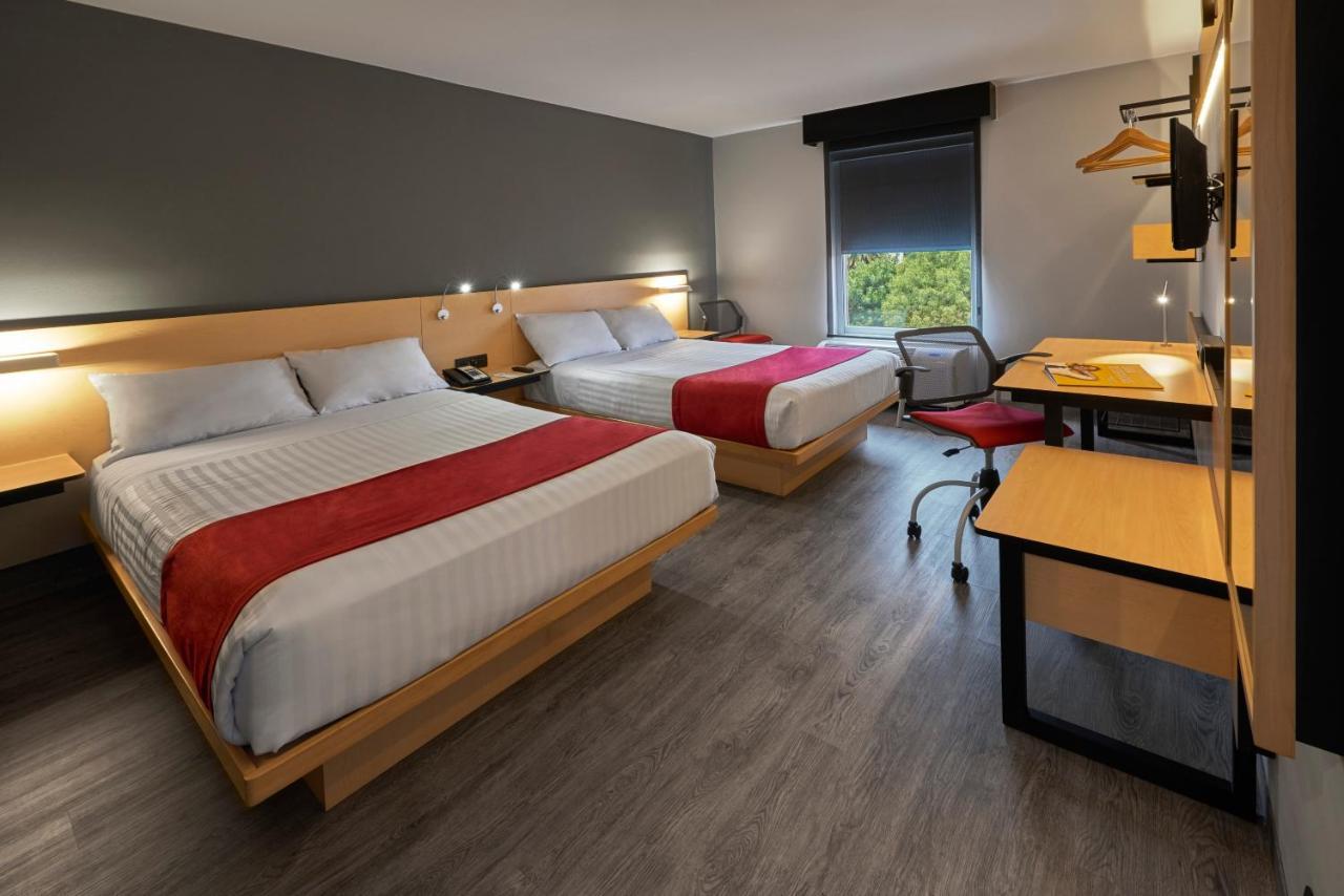 City Express By Marriott Irapuato Kültér fotó