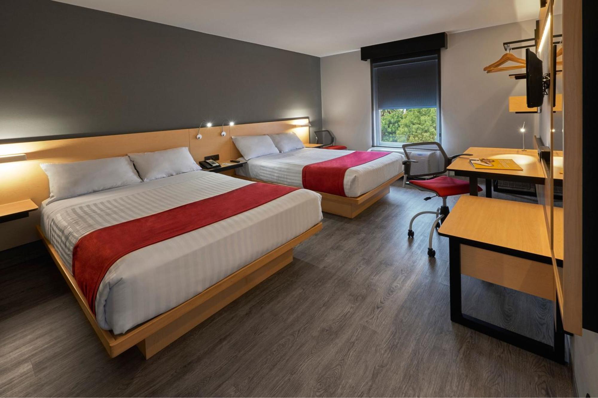 City Express By Marriott Irapuato Kültér fotó