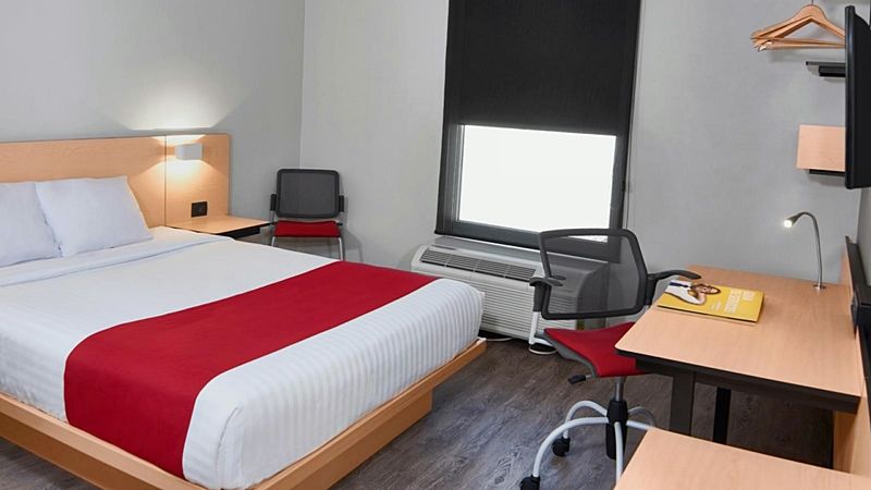 City Express By Marriott Irapuato Kültér fotó