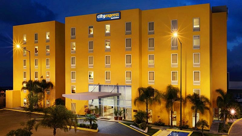 City Express By Marriott Irapuato Kültér fotó