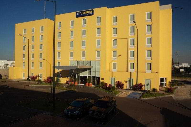 City Express By Marriott Irapuato Kültér fotó